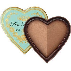 Too Faced Sweet Heart Bronzer (Sweet Tea)